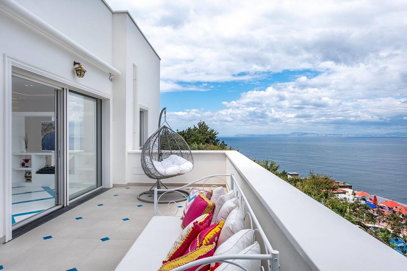 Villa Celine in Sorrento, Sorrento Coast
