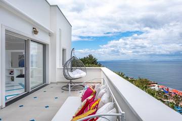 Villa pour 15 Personnes dans Sorrento, Côte Tyrrhénienne Campanie, Photo 4