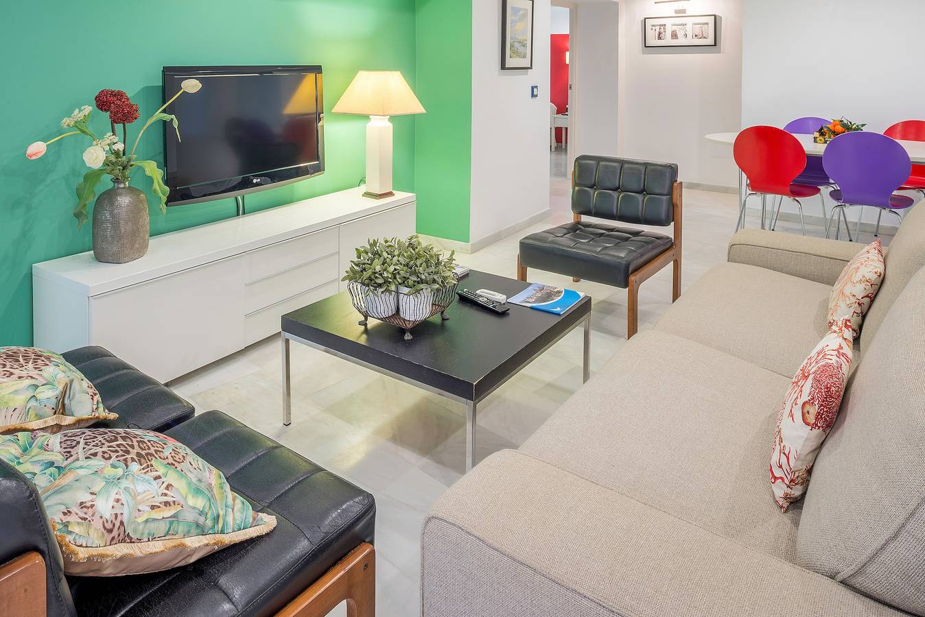 Apartamento entero, Céntrico y moderno apartamento vacacional in Casco Antiguo de Cádiz, Cádiz