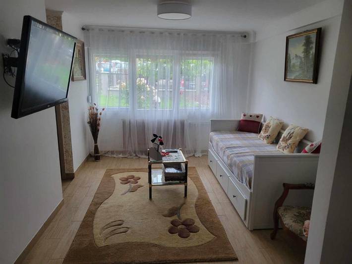 Gîte pour 4 personnes, avec jardin, animaux acceptés à Sermersheim