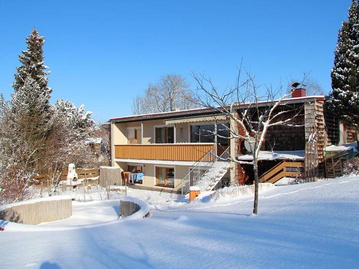 Ferienwohnung für 5 Personen, mit Terrasse und Garten in Teisendorf - 2