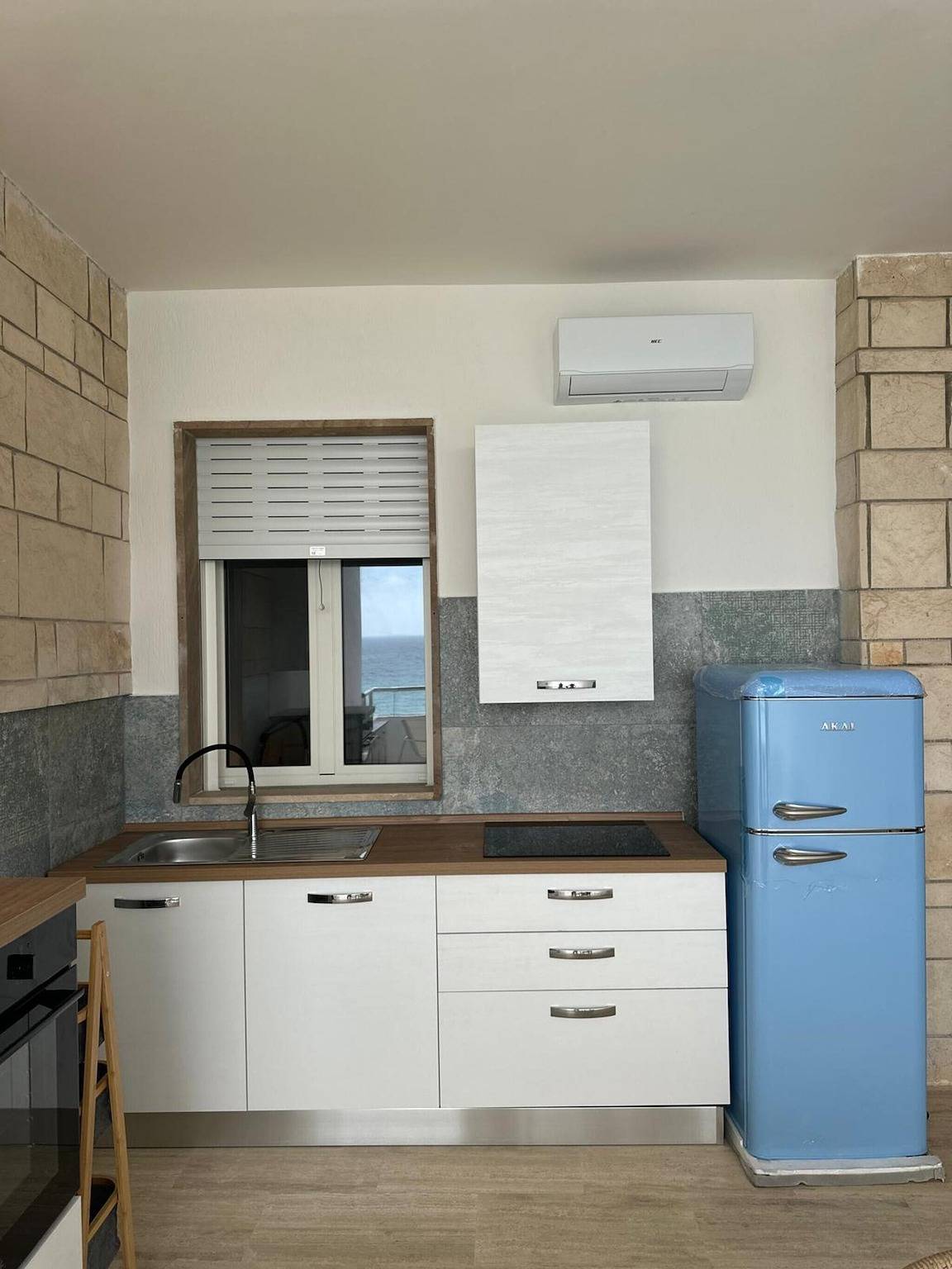 Appartement entier, Appartement 'Best Sunset - Acqua Marina' avec vue mer, Wi-Fi et climatisation in Gallipoli, Golfe de Tarente