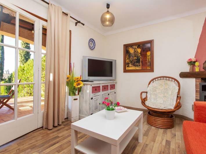 Ferienhaus für 4 Personen, mit Garten und Terrasse an der Costa Brava - 4