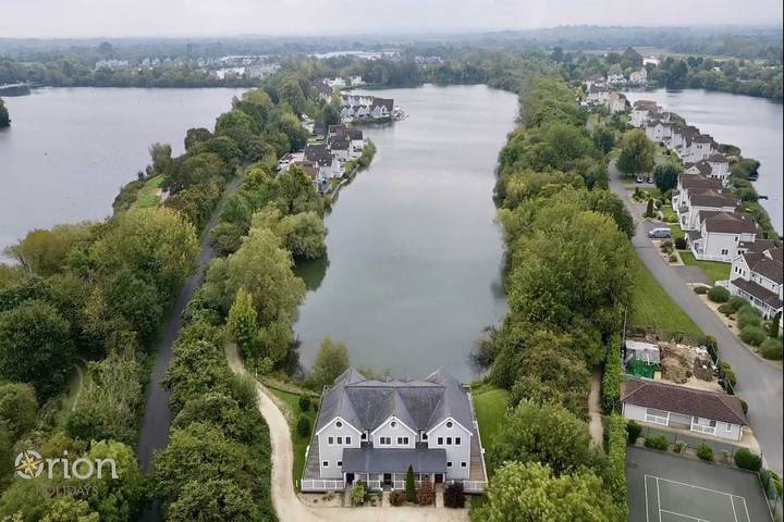 Ferienhaus für 8 Personen, mit Terrasse und Whirlpool, mit Haustier in The Cotswolds - 4