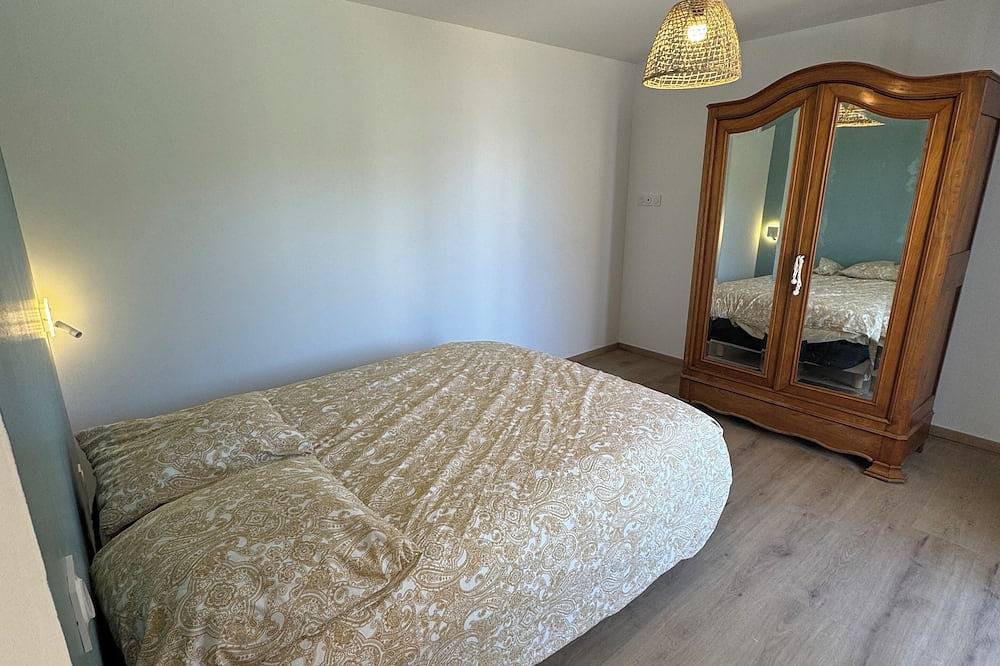 L'A bri Marin de P4- Villa classée avec piscine couverte privée-Plage à 300m in Plouescat, Côte des Légendes