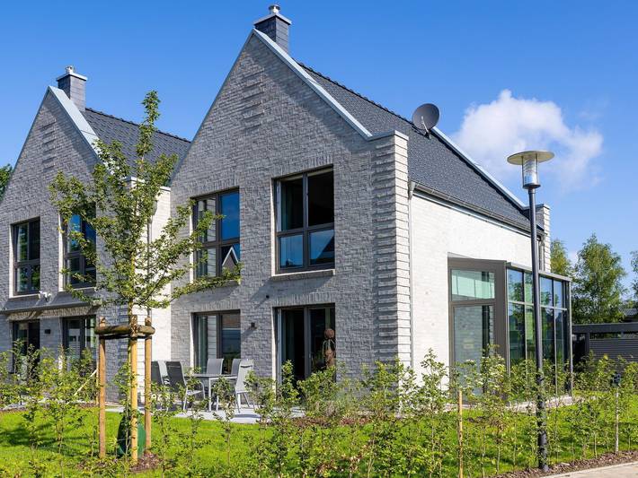 Ferienhaus für 7 Personen, mit Terrasse und Garten, kinderfreundlich in Dangast - 2