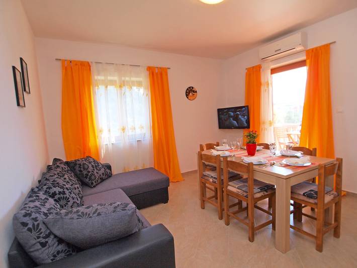 Ganze Wohnung, Jasminka in Drage (Pakoštane), Zadar