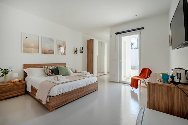 Chalet para 8 personas, con jardín - 1