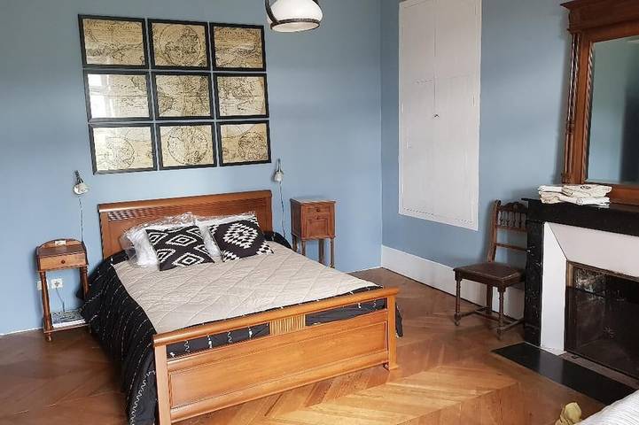 Location de vacances pour 15 personnes, avec balcon et jardin dans vallée de l'Ouche - 3