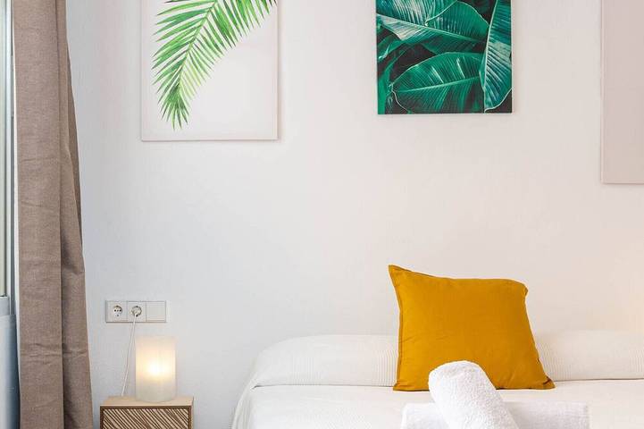 Ganze Wohnung, YourHouse Monges Apartment mit Balkon in Can Picafort, Santa Margalida