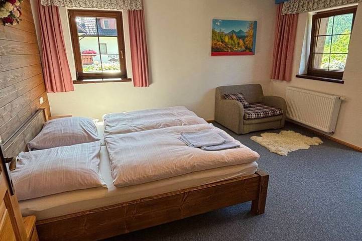 Ganze Wohnung, Penzion Tatry in Ždiar, Ostslowakei