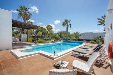 Villa voor 7 Personen in Las Breñas, Yaiza, Afbeelding 2