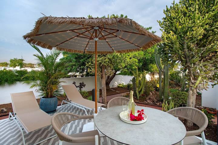 Bungalow für 6 Personen, mit Garten in Playa del Inglés - 2