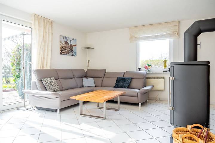 Ferienhaus für 5 Personen, mit Garten in Kalifornien (Ostsee)