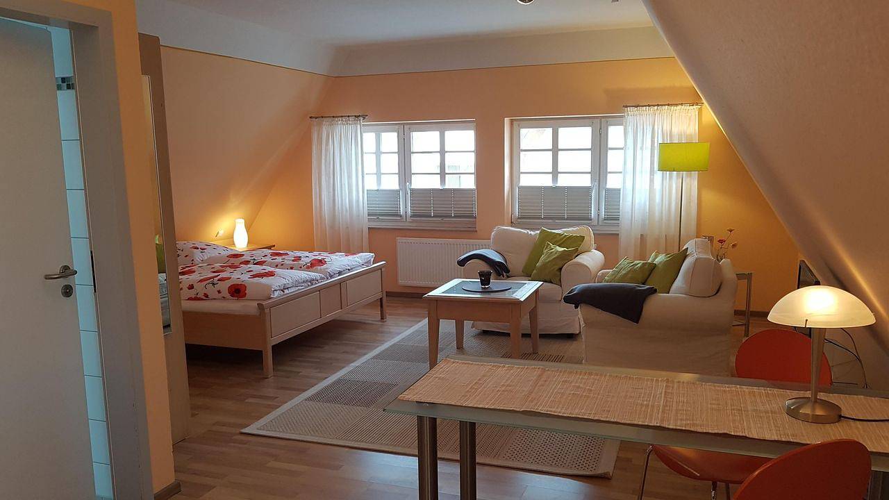 Appartement de vacances entier, Ferienwohnung für 2 Personen (40 m²) in Bad Salzuflen in Bad Salzuflen, Arrondissement de Lippe
