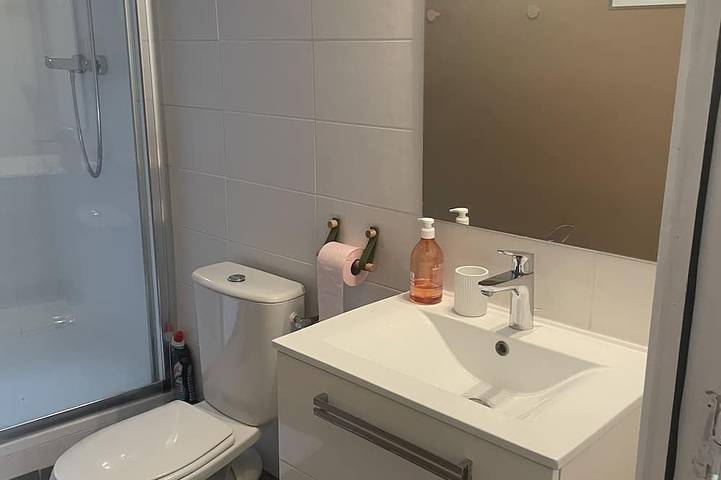 Ganze Wohnung, T2 Rénové Hyper Centre, à 50 m de la Cathédrale in Rodez, Aveyron