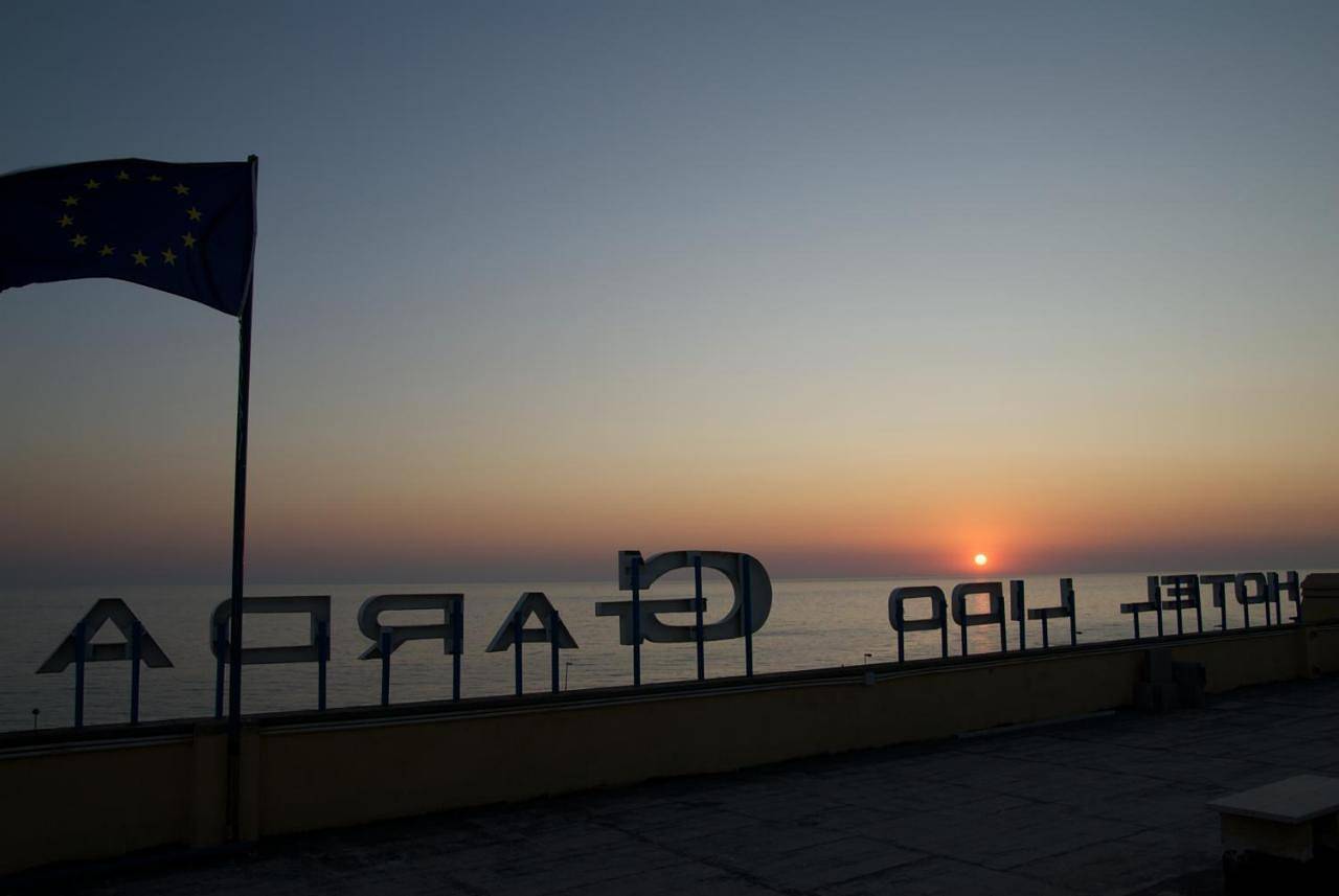 Hotel Lido Garda in Anzio, Prowincja Rzym