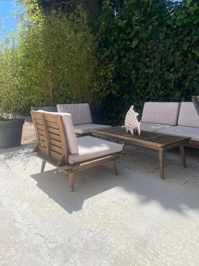 Gîte pour 4 personnes, avec jardin et terrasse dans La Grande Plage (La Ciotat) - 2