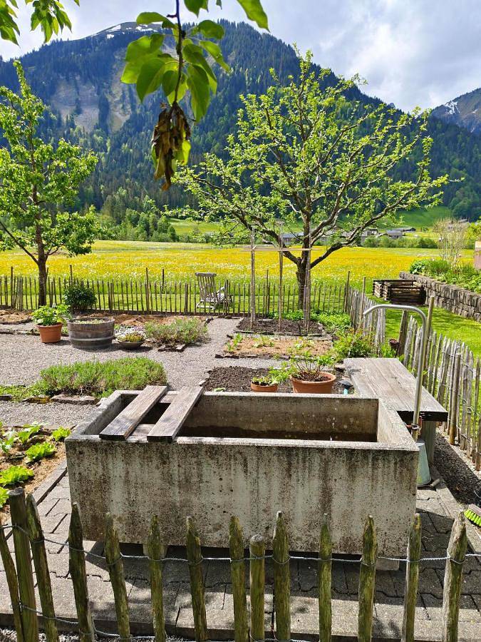 Pension Zita in Schoppernau, Bregenzerwald