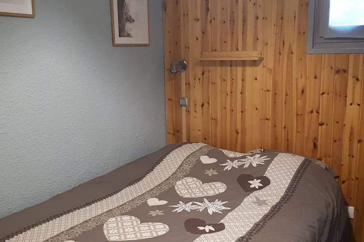 Gîte pour 6 personnes, avec balcon dans La Norma - 3