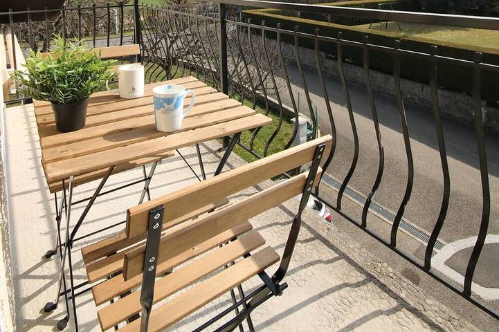 Chalet pour 4 personnes, avec Jardin à Saint-Jorioz