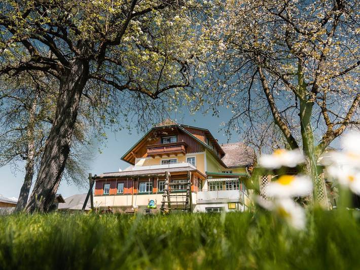 Glitschnerhof - Wohlfühlzimmer "Komfort" in Rottenmanner und Wölzer Tauern, Aigen im Ennstal