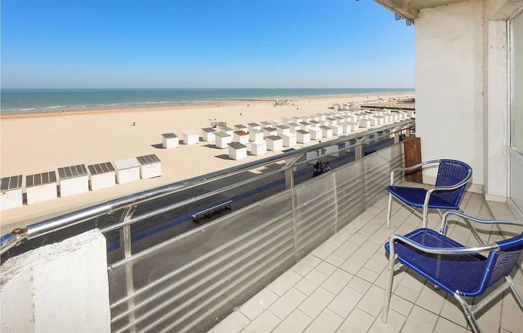Ferienwohnung für 6 Personen, mit Terrasse in Oostende - 2