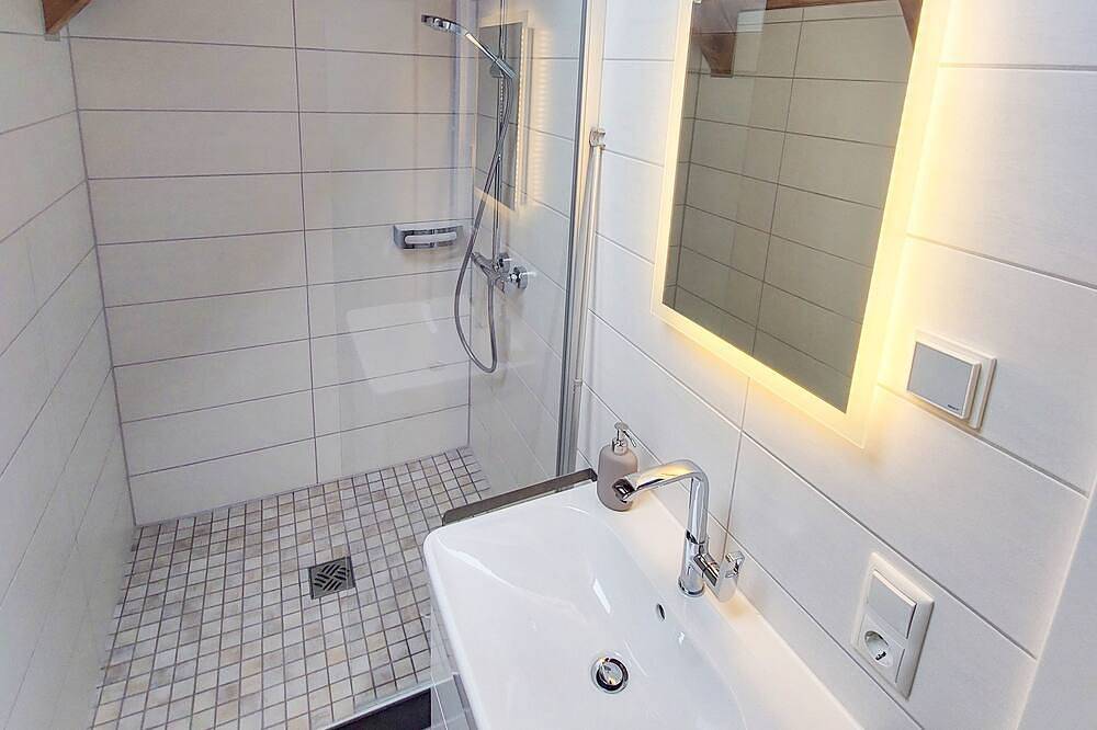 Apartamento entero, 2-er Schuster - Schuster Acht in Wolgast, Usedomer Norden