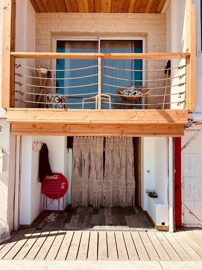 Gîte pour 4 personnes, avec balcon et vue dans La Pointe-Rouge - 3