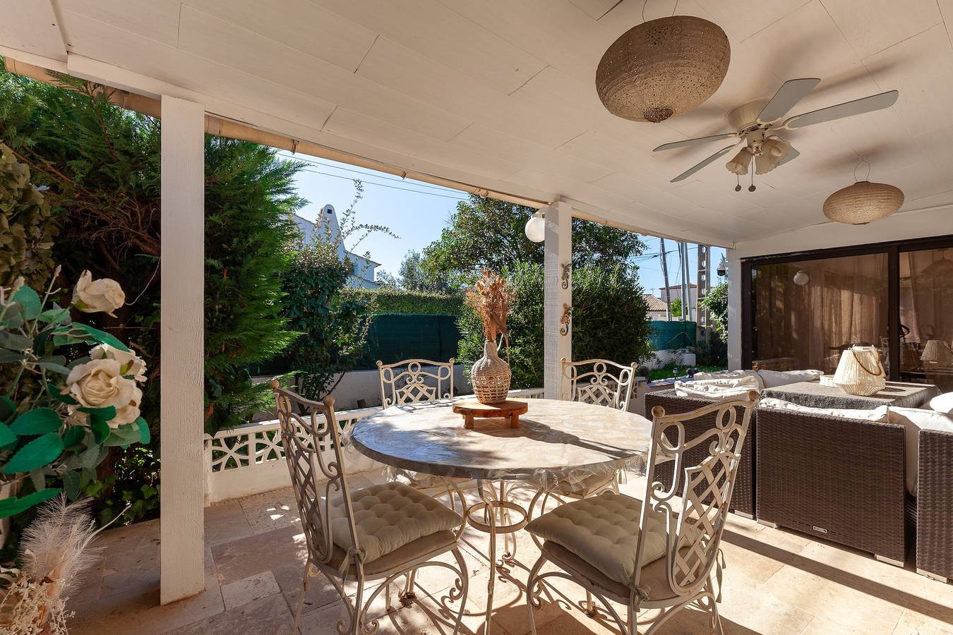 Villa 'Soleil Et Douceur' avec piscine privée, Wi-Fi et climatisation in La Seyne-sur-Mer, Côte méditerranéenne (France)