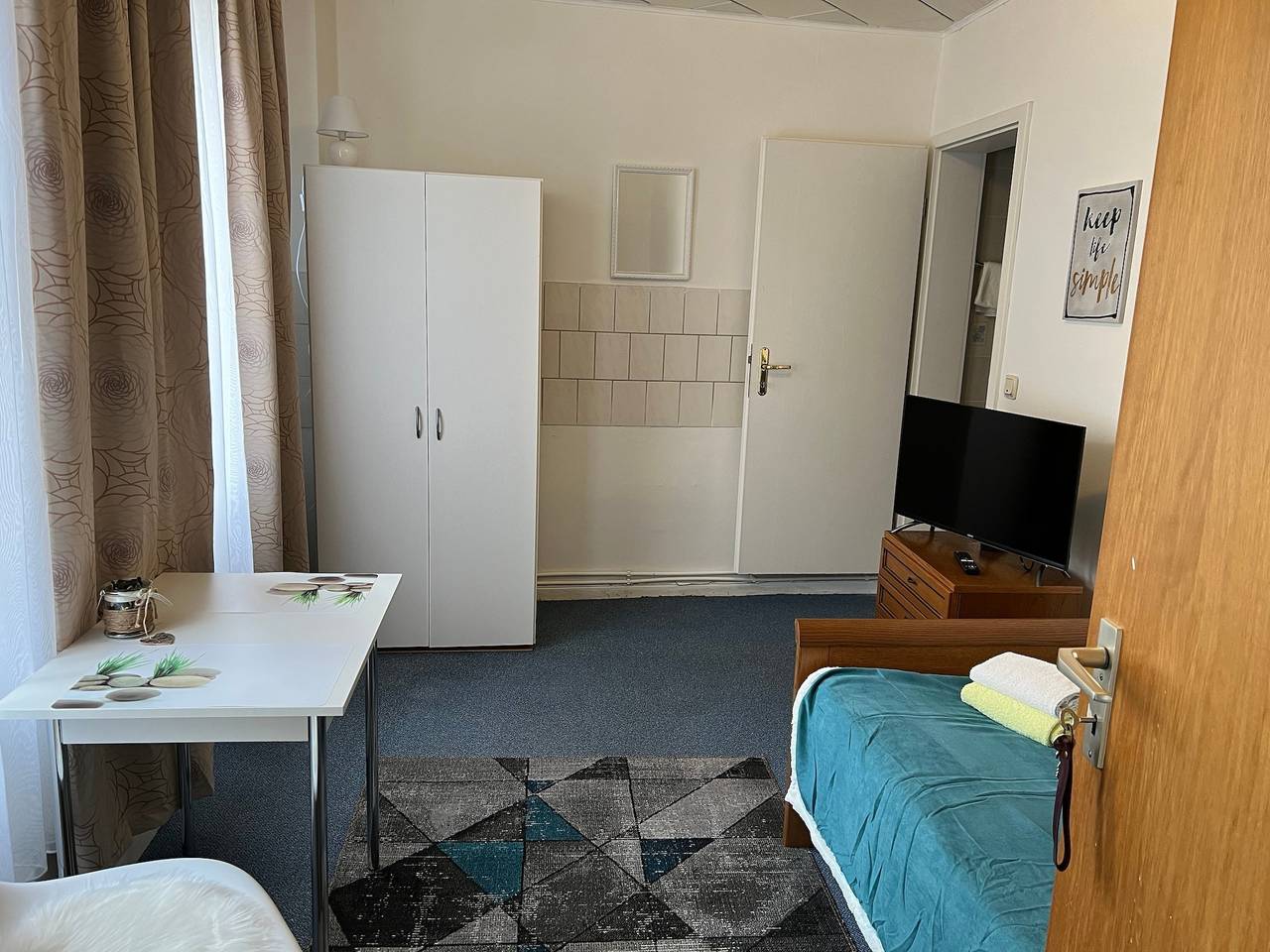 Apartamento vacacional entero, Ferienappartements Dolgesheim 1 in Dolgesheim, Hesse Renano