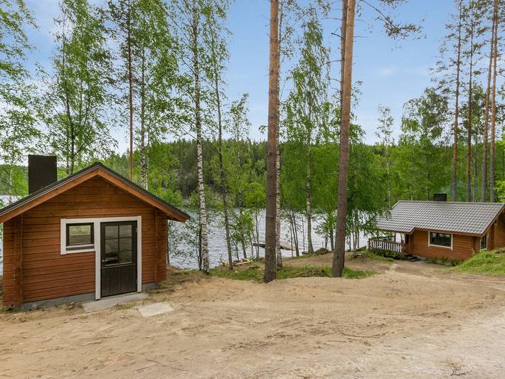 Vuorilahti in Enonkoski, Südsavo