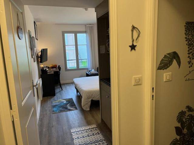 Appart Hôtel 3* dans une résidence de tourisme in Le Mée-sur-Seine, Seine-et-Marne