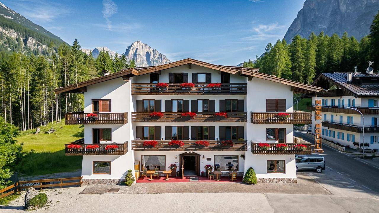 Nord Hotel in Cortina d'Ampezzo, Dolomiti Superski