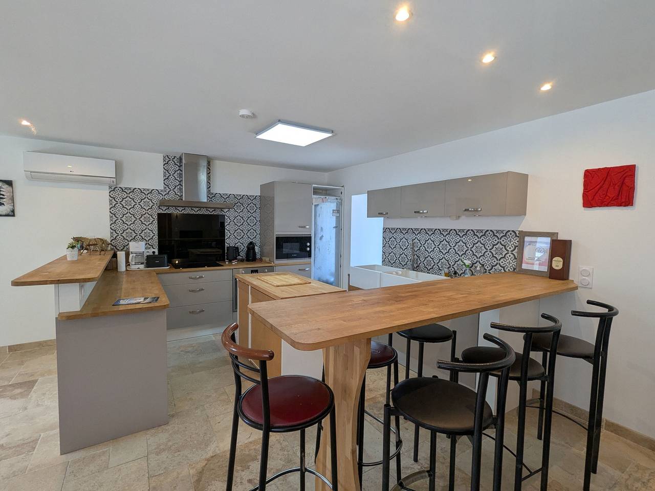 Casa Climatizada con Jardín en Tavers in Tavers, Región de Orléans