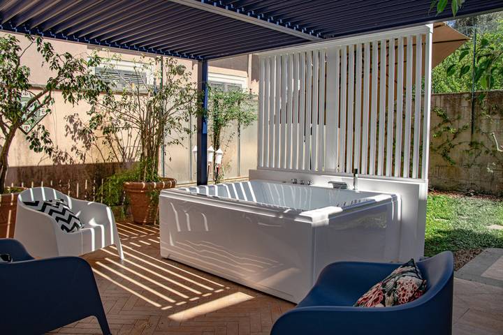 Apartamento entero, Iommella Luxury Flat - Schifano in Sant'Agnello, Provincia de Nápoles