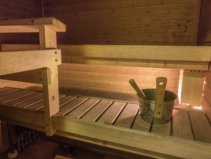 Klz 5. nefriitti in Vuokatti, Nuasjärvi