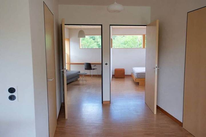 Ferienwohnung für 4 Personen, mit Terrasse und Whirlpool in Heilbad Heiligenstadt - 3