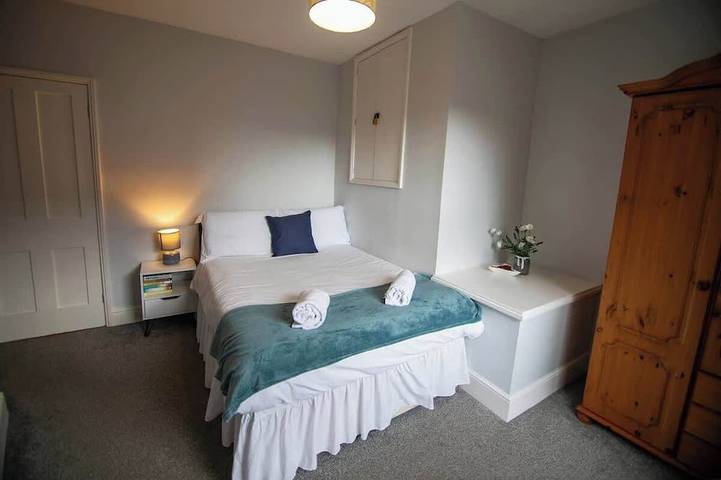 Entire apartment, George's City Centre Apartment - Salisbury in Salisbury, Wiltshire
