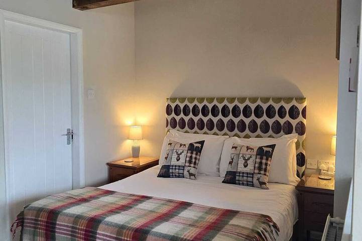 B&b for 2 people, with garden in Yorkshire