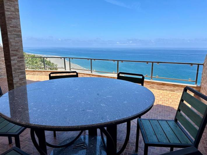 Appartement de vacances pour 5 personnes, avec vue et terrasse - 1