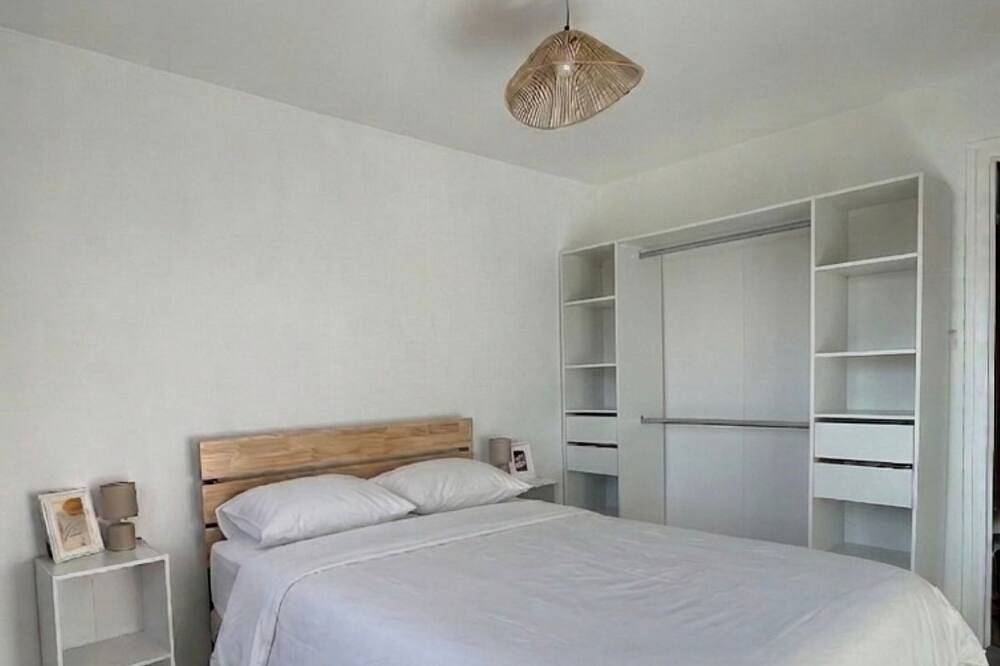 Appartement entier, T3 lumineux entre Annecy et Aix-les-Bains • 5 voyageurs • Balcon vue montagnes in Rumilly, Région d'Annecy