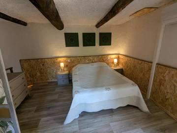 Gîte pour 2 personnes à L'Escale (Alpes-de-Haute-Provence)