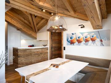 Apartment for 6 People in Courchevel 1850, Courchevel, Photo 4