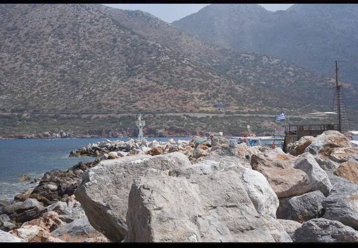 Villa pour 8 personnes, avec jardin et vue, animaux acceptés à Bali (Crète) - 3