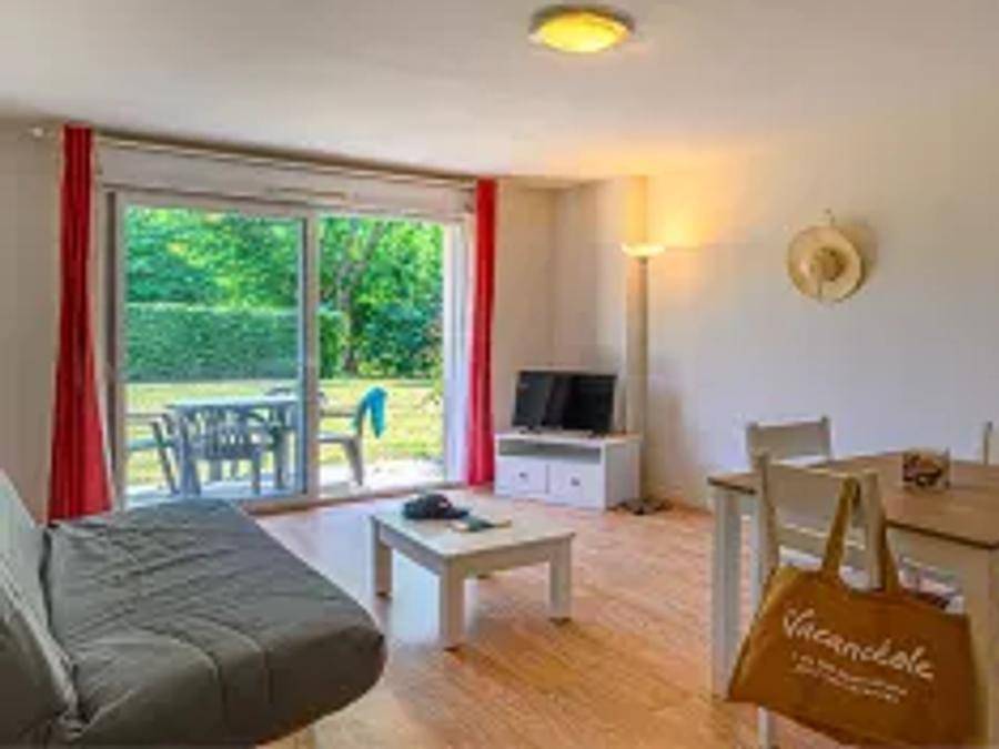 Résidence Ker Goh Lenn - Piso 4 personas - Apartamento 2 piezas 4 personas - Terraza in Plescop, Côte des Mégalithes
