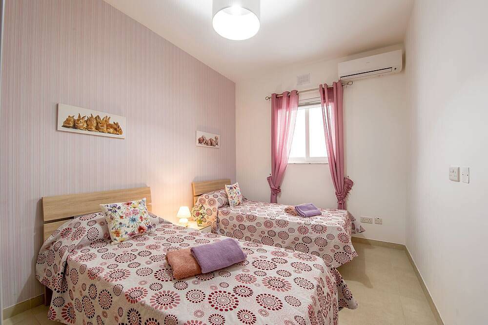 Ganze Wohnung, The Hillock North A1 in Marsalforn, Zebbug