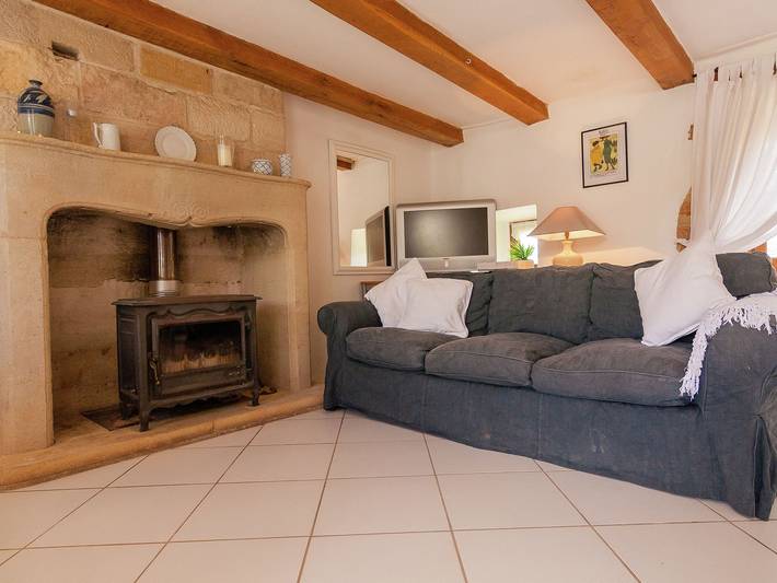 Gîte pour 4 personnes, avec terrasse et piscine en Dordogne - 3