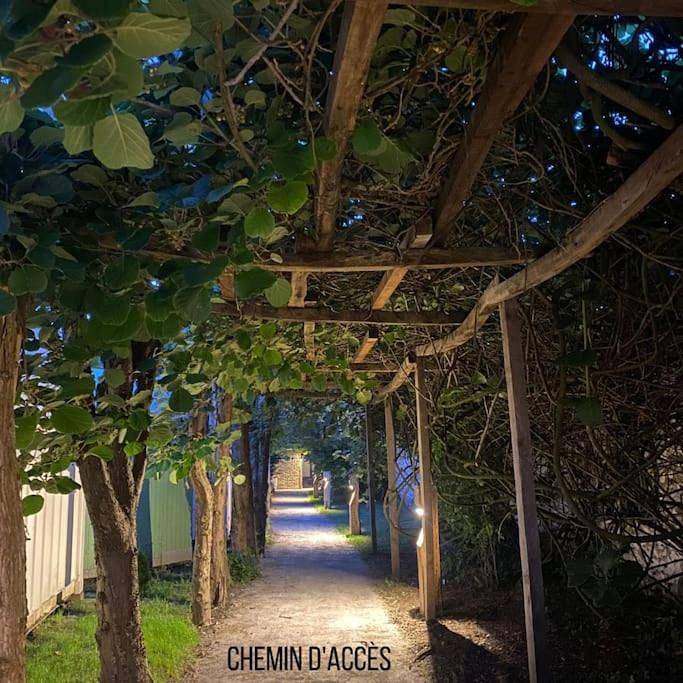 Location de vacances pour 6 personnes, avec jacuzzi et jardin, animaux acceptés à Verton - 4