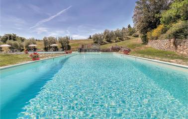 Agriturismo per 4 Persone in Montaione, Firenze province, Foto 3